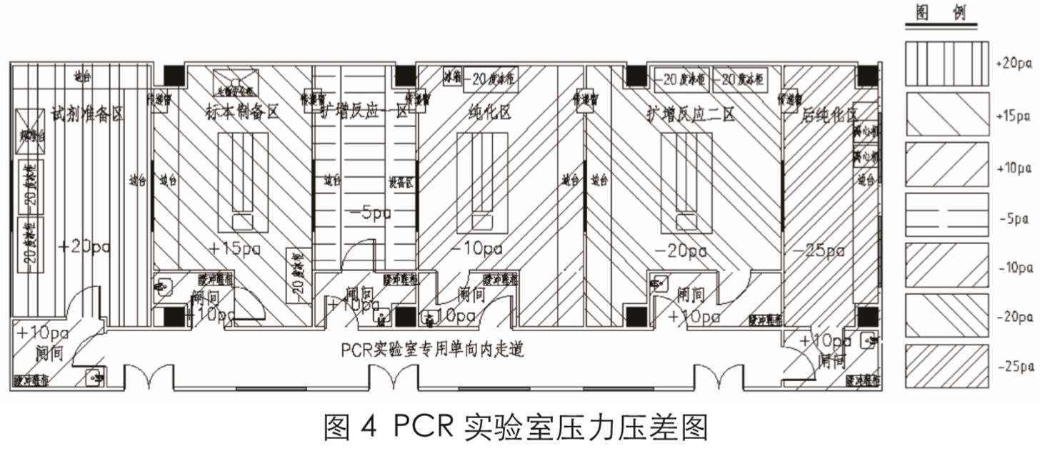 新冠PCR實驗室建設